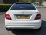 USED 2013 13 MERCEDES-BENZ C-CLASS 2.1 C220 CDI BLUEEFFICIENCY EXECUTIVE SE 2d 168 BHP 