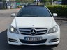 USED 2013 13 MERCEDES-BENZ C-CLASS 2.1 C220 CDI BLUEEFFICIENCY EXECUTIVE SE 2d 168 BHP 