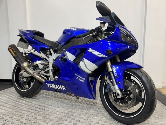 View our Yamaha R1 YZF R1 998cc