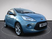 USED 2012 61 FORD KA 1.2 ZETEC 3d 69 BHP FORD KA 1.2 ZETEC 3d 69 BHP