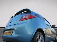 USED 2012 61 FORD KA 1.2 ZETEC 3d 69 BHP FORD KA 1.2 ZETEC 3d 69 BHP