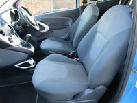 USED 2012 61 FORD KA 1.2 ZETEC 3d 69 BHP FORD KA 1.2 ZETEC 3d 69 BHP