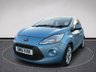 USED 2012 61 FORD KA 1.2 ZETEC 3d 69 BHP FORD KA 1.2 ZETEC 3d 69 BHP