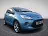 USED 2012 61 FORD KA 1.2 ZETEC 3d 69 BHP FORD KA 1.2 ZETEC 3d 69 BHP