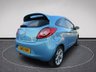 USED 2012 61 FORD KA 1.2 ZETEC 3d 69 BHP FORD KA 1.2 ZETEC 3d 69 BHP