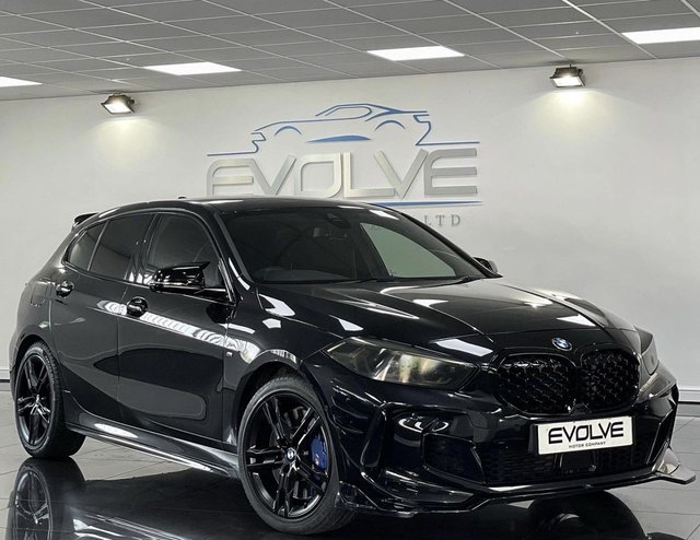2020 69 BMW 1 Series 2.0 M135I XDRIVE 5d 302 BHP