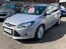 USED 2013 63 FORD FOCUS 1.6 TDCi Zetec 5dr - APPEARANCE PACK 