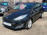 USED 2013 62 FORD FIESTA 1.5 TDCi Zetec 5dr - NEW SHAPE 
