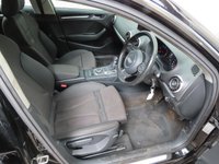 USED 2015 15 AUDI A3 1.6 TDI SPORT 5d 109 BHP FANTASTIC EXAMPLE + SERVICE HISTORY + 1 YEAR MOT + JUST HAD FULL SERVICE