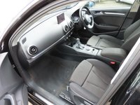 USED 2015 15 AUDI A3 1.6 TDI SPORT 5d 109 BHP FANTASTIC EXAMPLE + SERVICE HISTORY + 1 YEAR MOT + JUST HAD FULL SERVICE