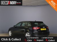 USED 2015 15 AUDI A3 1.6 TDI SPORT 5d 109 BHP FANTASTIC EXAMPLE + SERVICE HISTORY + 1 YEAR MOT + JUST HAD FULL SERVICE