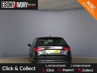 USED 2015 15 AUDI A3 1.6 TDI SPORT 5d 109 BHP FANTASTIC EXAMPLE + SERVICE HISTORY + 1 YEAR MOT + JUST HAD FULL SERVICE