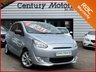 USED 2014 14 MITSUBISHI MIRAGE 1.2 Level '3' 5dr - PARKING SENSORS 