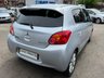 USED 2014 14 MITSUBISHI MIRAGE 1.2 Level '3' 5dr - PARKING SENSORS 