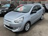 USED 2014 14 MITSUBISHI MIRAGE 1.2 Level '3' 5dr - PARKING SENSORS 