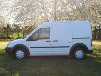 USED 2008 08 FORD TRANSIT CONNECT 1.8 T230 L LWB 90 TDCI 5d 89 BHP www.suffolkcarcentre.co.uk - Located at Ilketshall