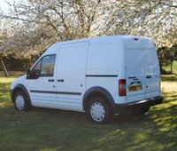 USED 2008 08 FORD TRANSIT CONNECT 1.8 T230 L LWB 90 TDCI 5d 89 BHP www.suffolkcarcentre.co.uk - Located at Ilketshall