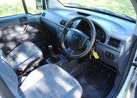USED 2008 08 FORD TRANSIT CONNECT 1.8 T230 L LWB 90 TDCI 5d 89 BHP www.suffolkcarcentre.co.uk - Located at Ilketshall