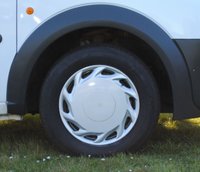 USED 2008 08 FORD TRANSIT CONNECT 1.8 T230 L LWB 90 TDCI 5d 89 BHP www.suffolkcarcentre.co.uk - Located at Ilketshall