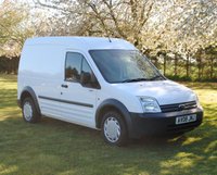 USED 2008 08 FORD TRANSIT CONNECT 1.8 T230 L LWB 90 TDCI 5d 89 BHP www.suffolkcarcentre.co.uk - Located at Ilketshall