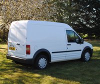 USED 2008 08 FORD TRANSIT CONNECT 1.8 T230 L LWB 90 TDCI 5d 89 BHP www.suffolkcarcentre.co.uk - Located at Ilketshall