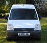 USED 2008 08 FORD TRANSIT CONNECT 1.8 T230 L LWB 90 TDCI 5d 89 BHP www.suffolkcarcentre.co.uk - Located at Ilketshall