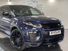 USED 2017 67 LAND ROVER RANGE ROVER EVOQUE 2.0 TD4 HSE DYNAMIC 5d 177 BHP PAN ROOF, MERIDIAN, LEATHER!
