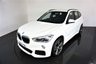 USED 2017 67 BMW X1 2.0 SDRIVE18D M SPORT 5d 148 BHP-2 OWNER CAR-19