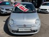USED 2010 60 FIAT 500 1.2 Sport 3dr - UPGRADE ALLOYS 