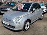 USED 2010 60 FIAT 500 1.2 Sport 3dr - UPGRADE ALLOYS 