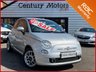 USED 2010 60 FIAT 500 1.2 Sport 3dr - UPGRADE ALLOYS 