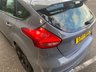 USED 2017 17 FORD FOCUS 2.0 ST-3 5d 247 BHP ST3 STEALTH GREY