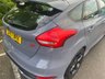 USED 2017 17 FORD FOCUS 2.0 ST-3 5d 247 BHP ST3 STEALTH GREY