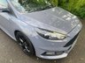 USED 2017 17 FORD FOCUS 2.0 ST-3 5d 247 BHP ST3 STEALTH GREY