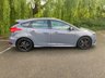 USED 2017 17 FORD FOCUS 2.0 ST-3 5d 247 BHP ST3 STEALTH GREY