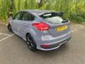 USED 2017 17 FORD FOCUS 2.0 ST-3 5d 247 BHP ST3 STEALTH GREY