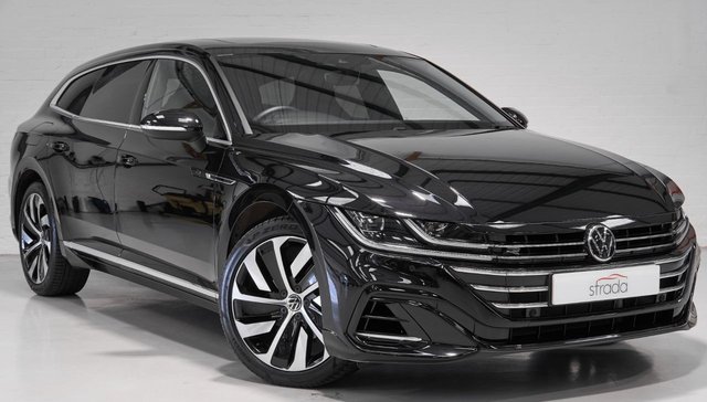 2020 70 Volkswagen Arteon 2.0 R-LINE TSI DSG 5d 188 BHP
