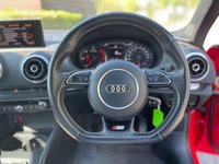 USED 2014 14 AUDI A3 1.6 TDI S LINE 5d 109 BHP 