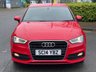 USED 2014 14 AUDI A3 1.6 TDI S LINE 5d 109 BHP 