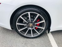 USED 2012 62 PORSCHE 911 3.8 CARRERA S PDK 2d 400 BHP 