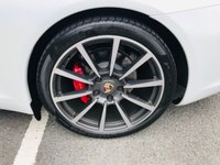 USED 2012 62 PORSCHE 911 3.8 CARRERA S PDK 2d 400 BHP 