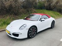 USED 2012 62 PORSCHE 911 3.8 CARRERA S PDK 2d 400 BHP 