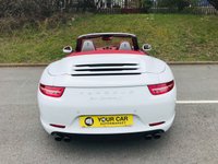 USED 2012 62 PORSCHE 911 3.8 CARRERA S PDK 2d 400 BHP 