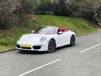 USED 2012 62 PORSCHE 911 3.8 CARRERA S PDK 2d 400 BHP 