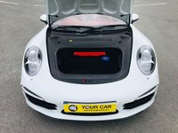 USED 2012 62 PORSCHE 911 3.8 CARRERA S PDK 2d 400 BHP 