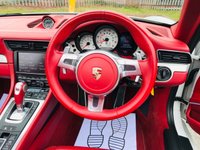 USED 2012 62 PORSCHE 911 3.8 CARRERA S PDK 2d 400 BHP 