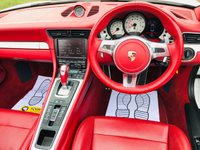 USED 2012 62 PORSCHE 911 3.8 CARRERA S PDK 2d 400 BHP 