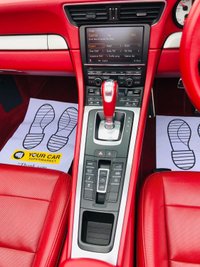 USED 2012 62 PORSCHE 911 3.8 CARRERA S PDK 2d 400 BHP 