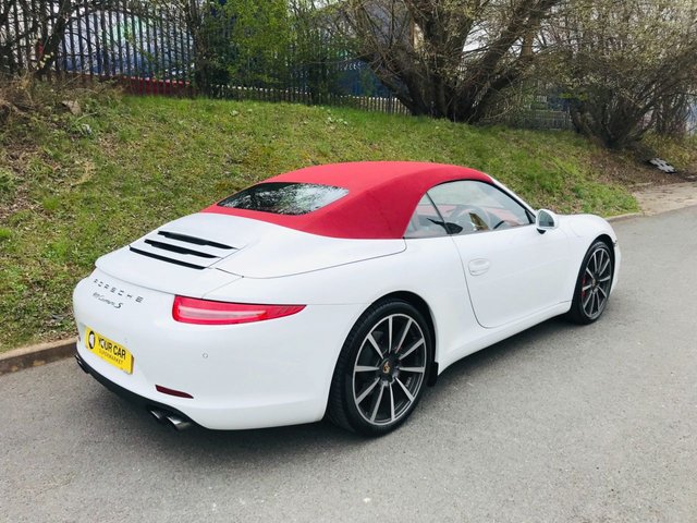 2012 PORSCHE 911 - Photo 10