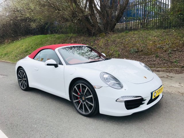 2012 PORSCHE 911 - Photo 6
